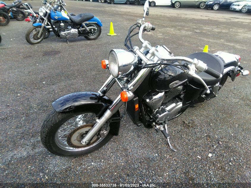 2001 HONDA VT750 CD JH2RC44401M450171