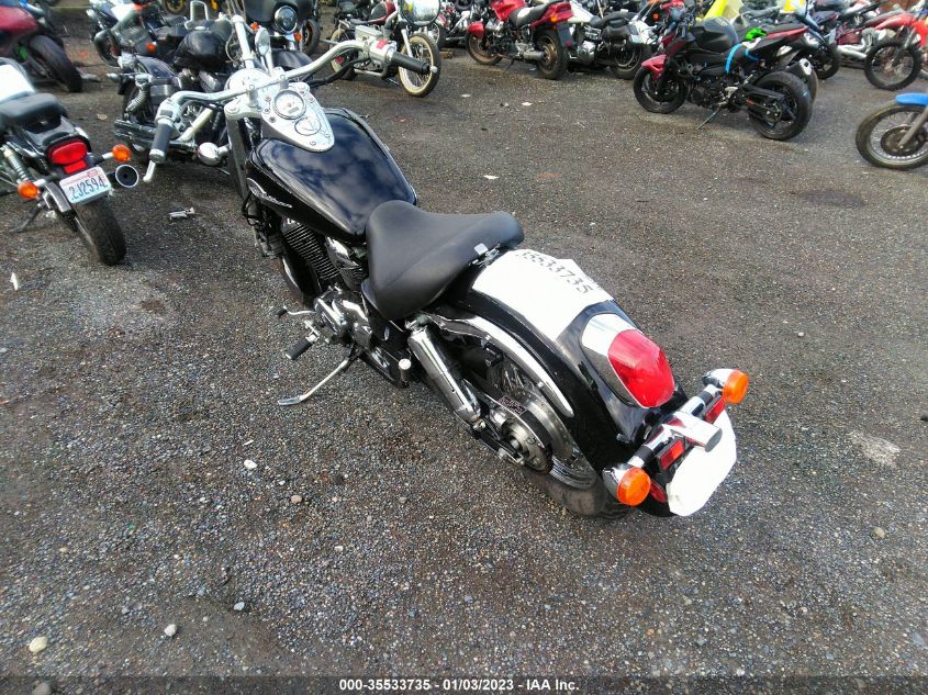 2001 HONDA VT750 CD JH2RC44401M450171