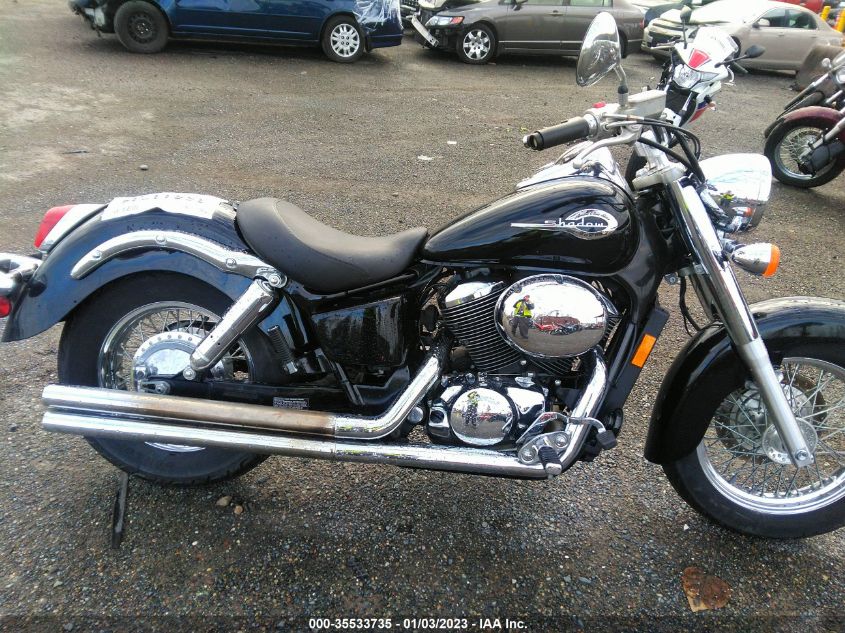 2001 HONDA VT750 CD JH2RC44401M450171