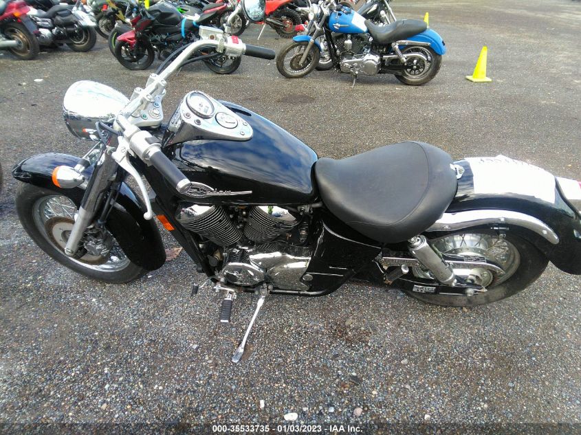 2001 HONDA VT750 CD JH2RC44401M450171