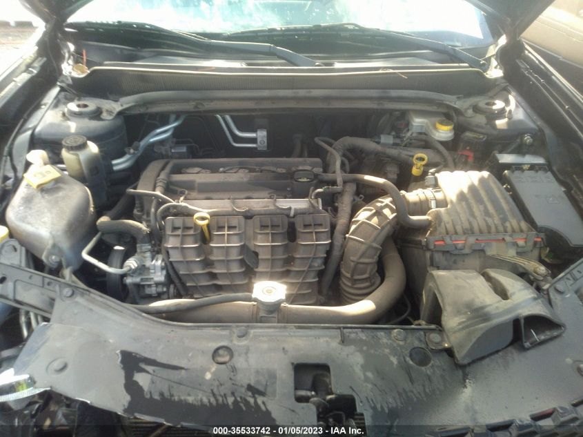 2014 DODGE AVENGER SE 1C3CDZAB7EN108345