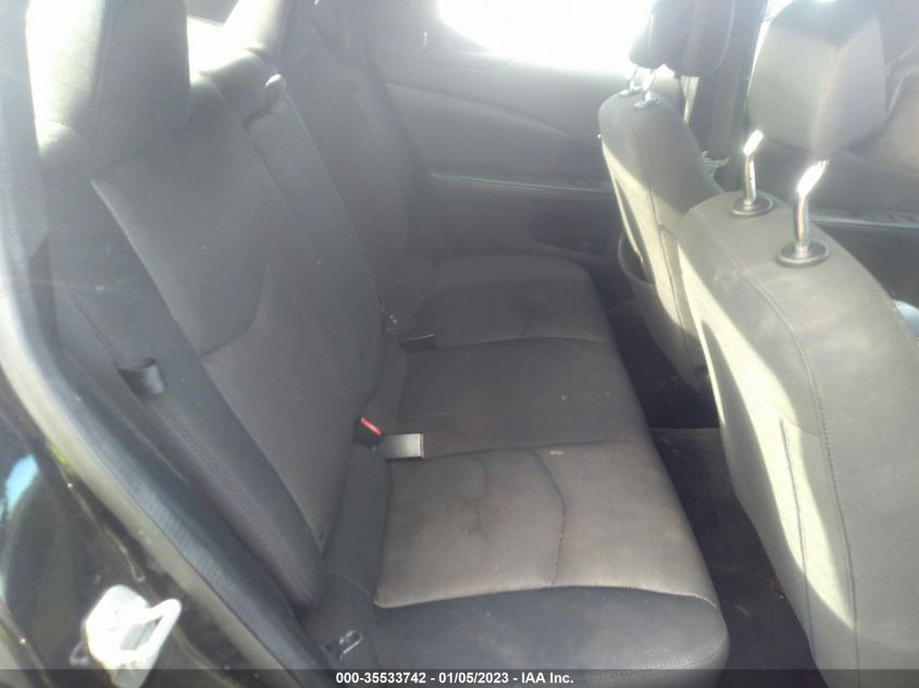2014 DODGE AVENGER SE 1C3CDZAB7EN108345