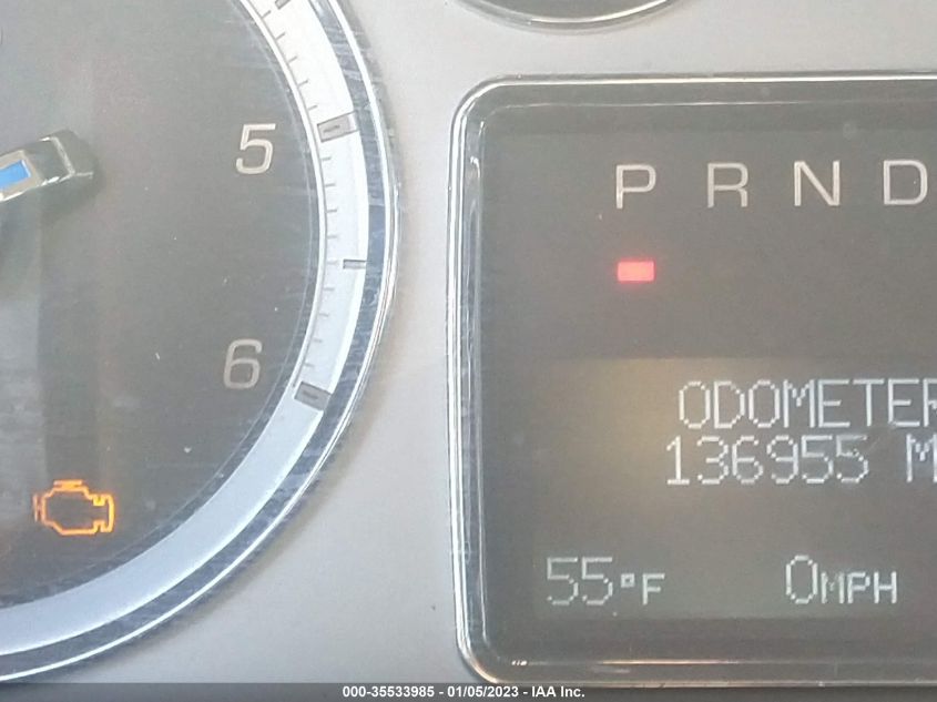 2014 CADILLAC ESCALADE ESV LUXURY - 1GYS4HEF5ER127977