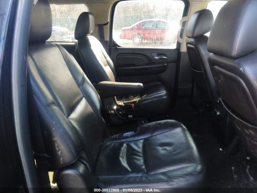 2014 CADILLAC ESCALADE ESV LUXURY - 1GYS4HEF5ER127977