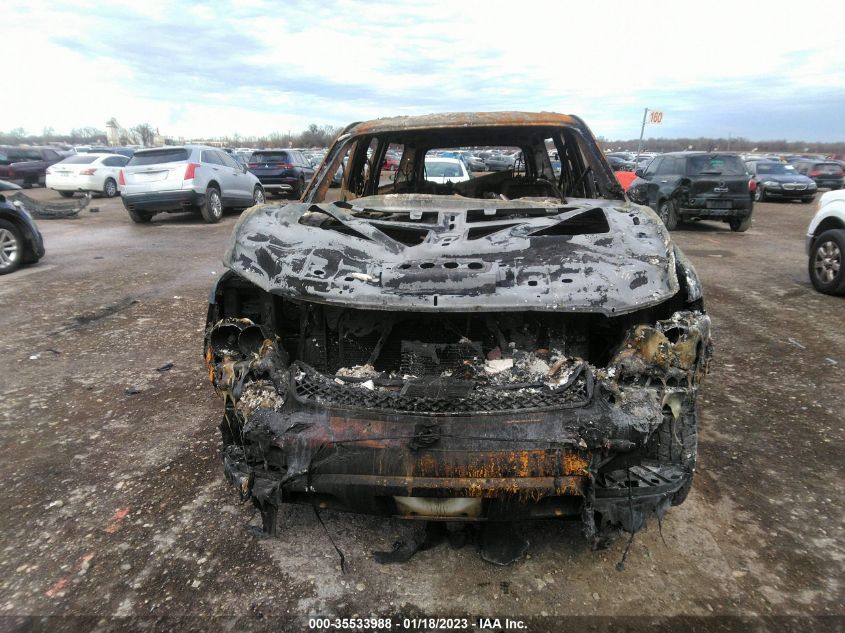 2013 CHEVROLET SUBURBAN LT 1GNSCJE00DR340076