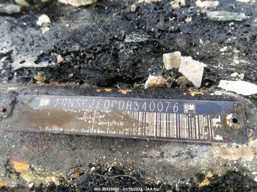 2013 CHEVROLET SUBURBAN LT 1GNSCJE00DR340076