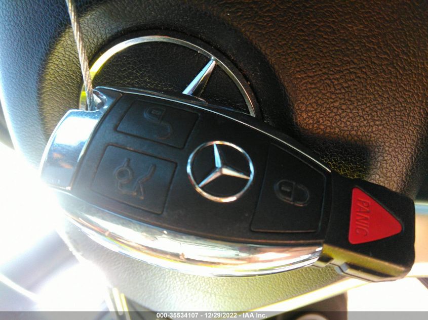 2014 MERCEDES-BENZ C-CLASS C 250 WDDGF4HB9EA953100