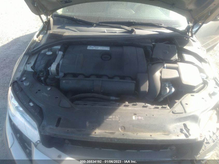 2013 VOLVO XC70 3.2L YV4952BL7D1152091