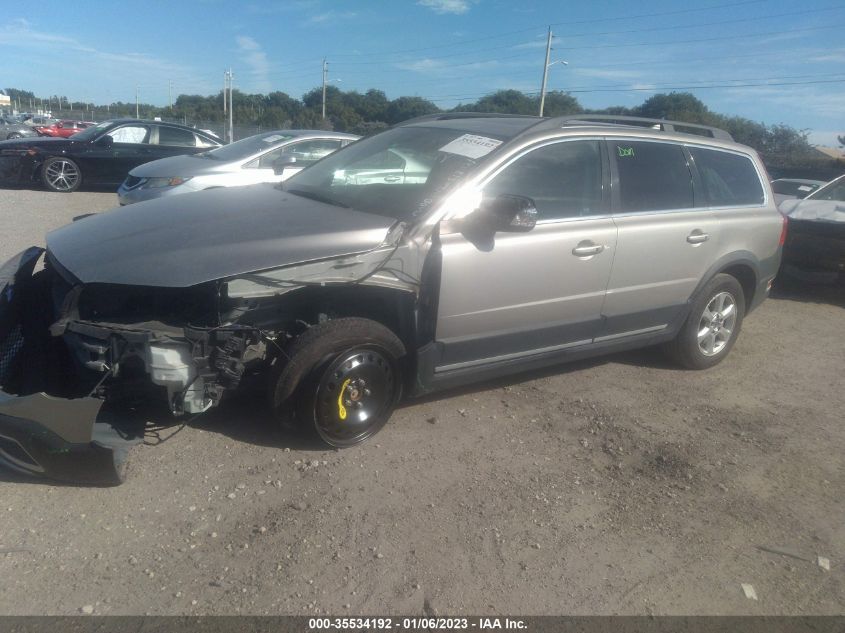 2013 VOLVO XC70 3.2L YV4952BL7D1152091