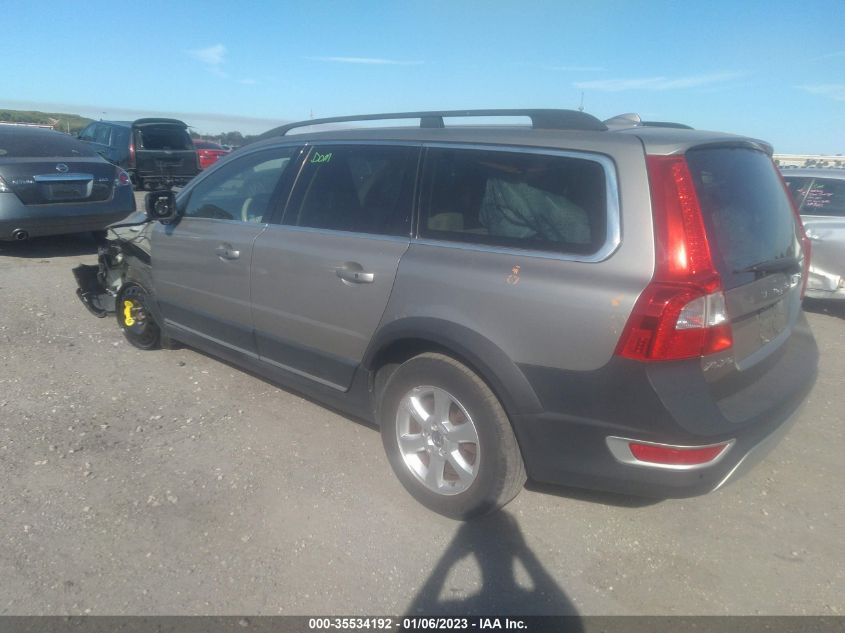 2013 VOLVO XC70 3.2L YV4952BL7D1152091