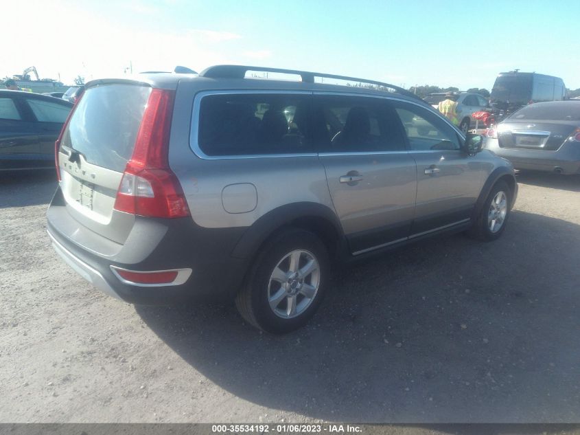 2013 VOLVO XC70 3.2L YV4952BL7D1152091