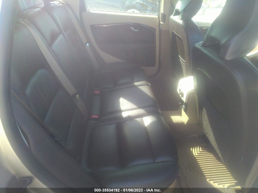 2013 VOLVO XC70 3.2L YV4952BL7D1152091