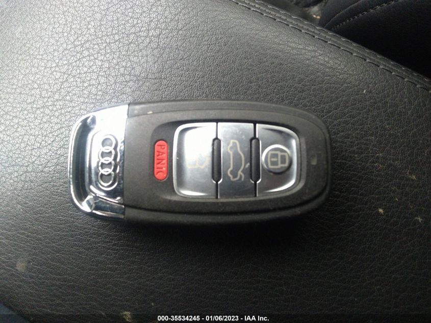 2013 AUDI A4 PREMIUM PLUS WAUEFAFL1DN009405