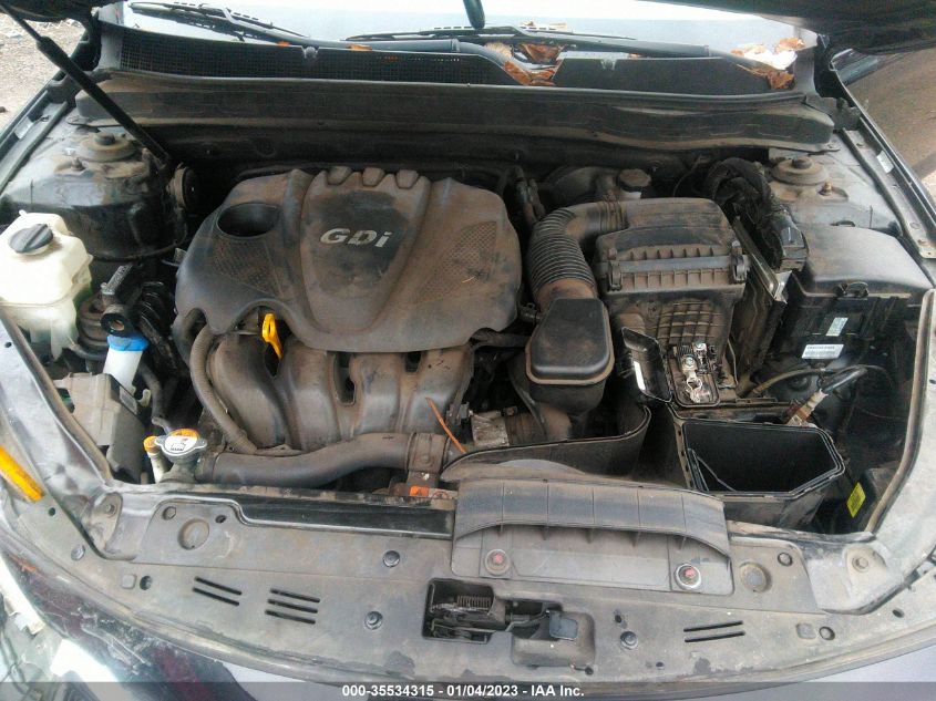 2013 KIA OPTIMA LX - 5XXGM4A79DG098164
