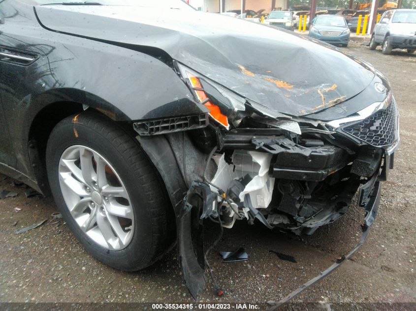 2013 KIA OPTIMA LX - 5XXGM4A79DG098164