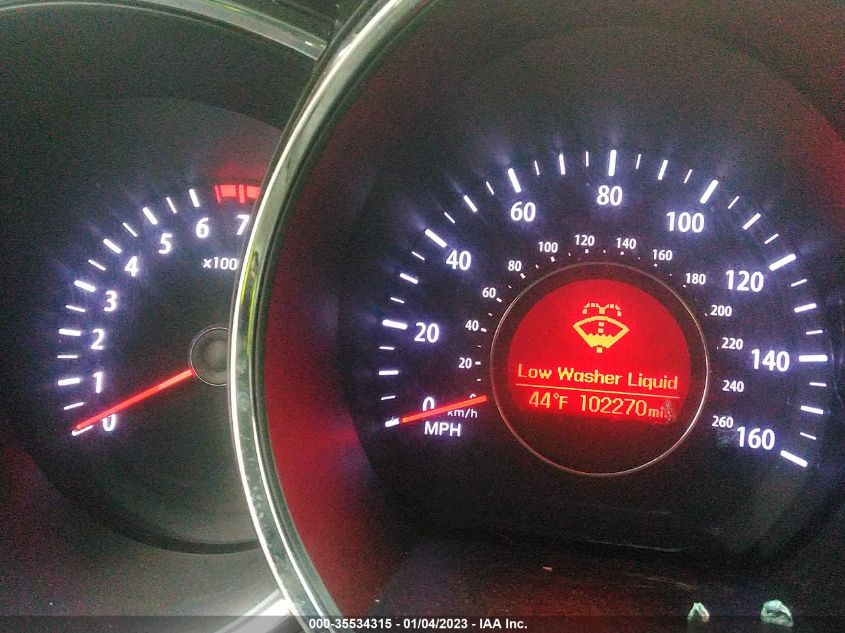 2013 KIA OPTIMA LX - 5XXGM4A79DG098164