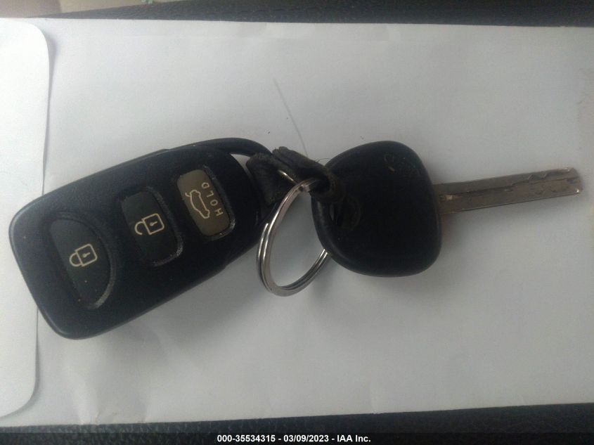 2013 KIA OPTIMA LX - 5XXGM4A79DG098164