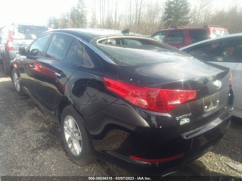 2013 KIA OPTIMA LX - 5XXGM4A79DG098164