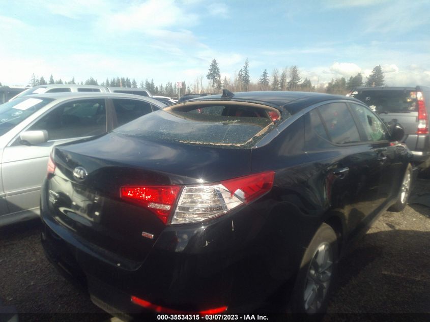 2013 KIA OPTIMA LX - 5XXGM4A79DG098164