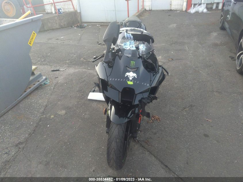 2021 KAWASAKI ZX1002 M JKBZXVM15MA000052