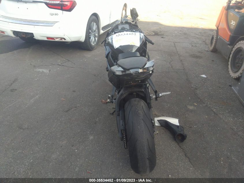 2021 KAWASAKI ZX1002 M JKBZXVM15MA000052