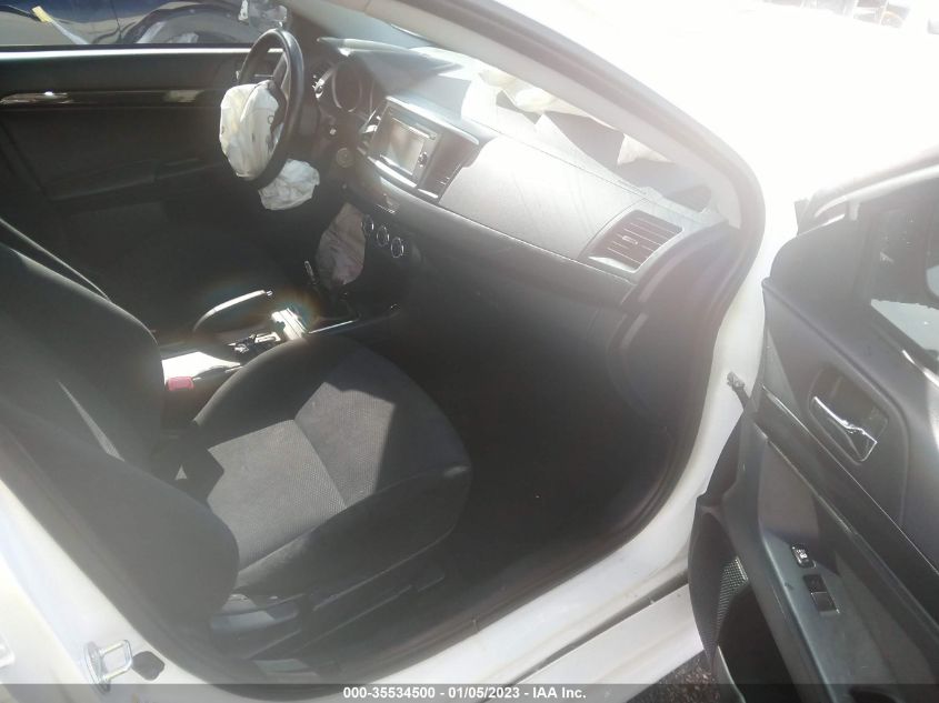 2014 MITSUBISHI LANCER EVOLUTION GSR JA32W8FVXEU006962