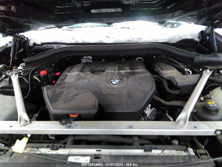 VIN 5UXTR9C55KLP94203 2019 BMW X3 XDRIVE30I