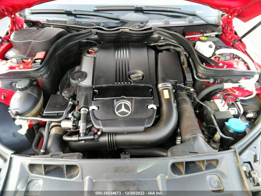 2015 MERCEDES-BENZ C-CLASS C 250 WDDGJ4HB1FG362451