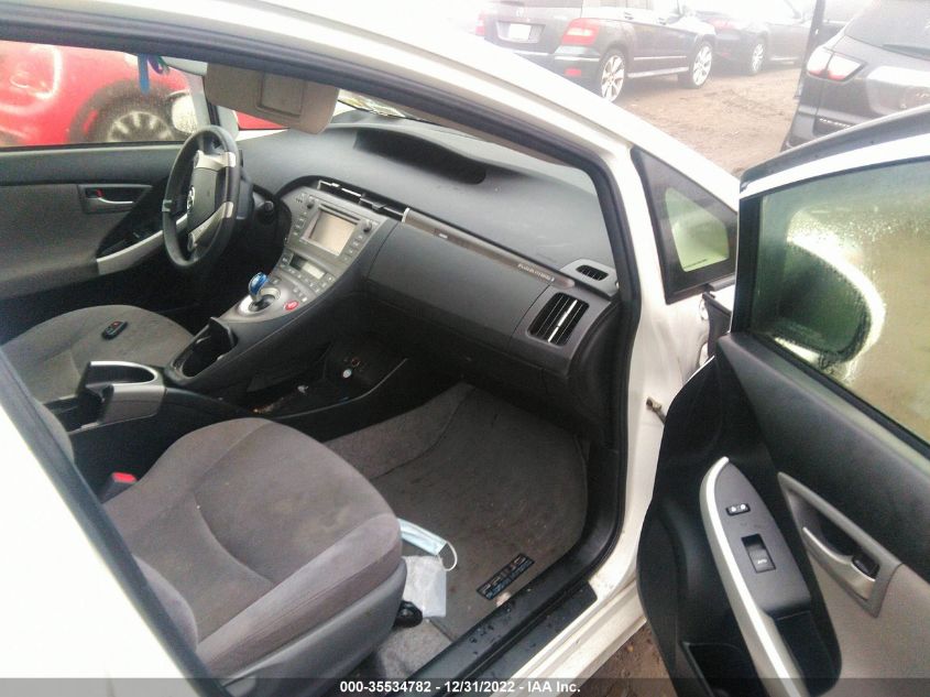 2014 TOYOTA PRIUS PLUG-IN JTDKN3DP7E3049012