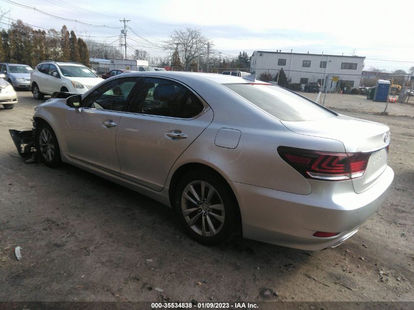 2015 LEXUS LS 460 JTHCL5EF9F5025553