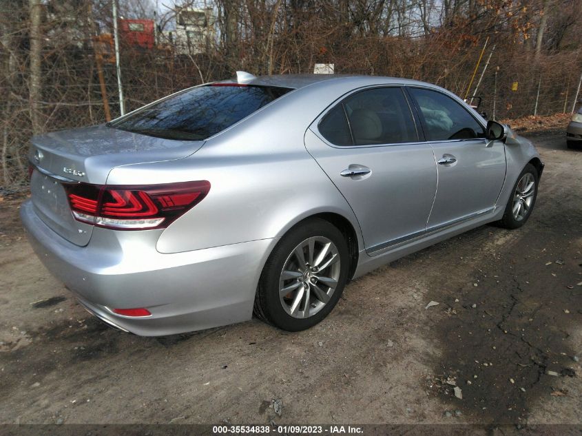 2015 LEXUS LS 460 JTHCL5EF9F5025553