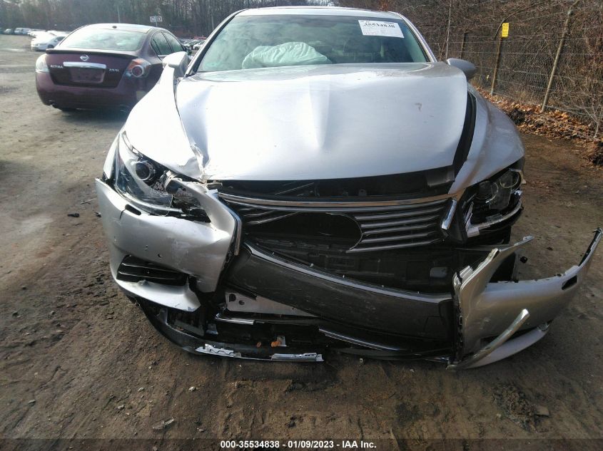 2015 LEXUS LS 460 JTHCL5EF9F5025553