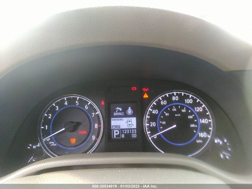 2013 INFINITI G37 SEDAN JOURNEY - JN1CV6AP8DM725733
