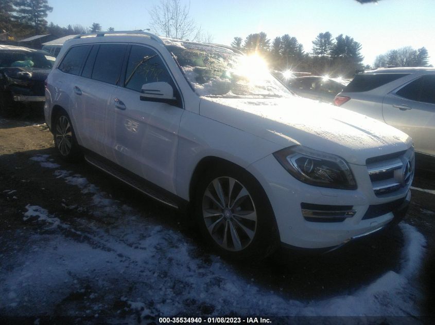 2014 MERCEDES-BENZ GL-CLASS GL 450 - 4JGDF7CEXEA306216