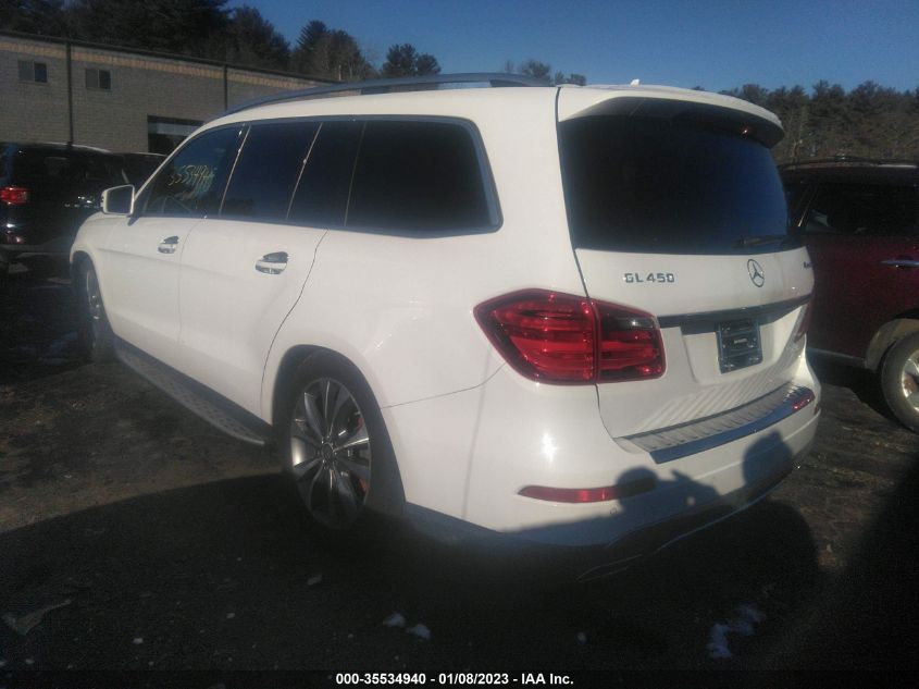 2014 MERCEDES-BENZ GL-CLASS GL 450 - 4JGDF7CEXEA306216
