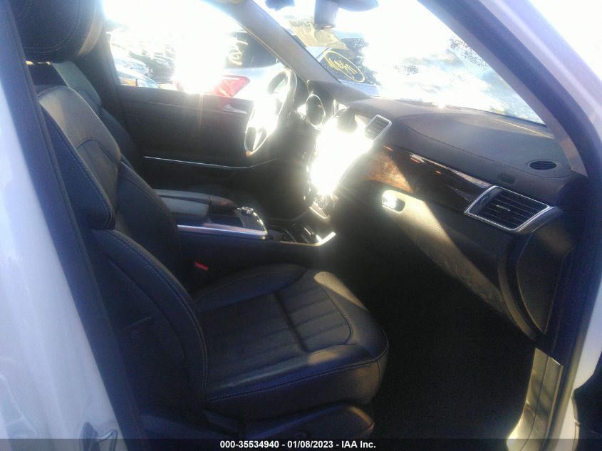 2014 MERCEDES-BENZ GL-CLASS GL 450 - 4JGDF7CEXEA306216