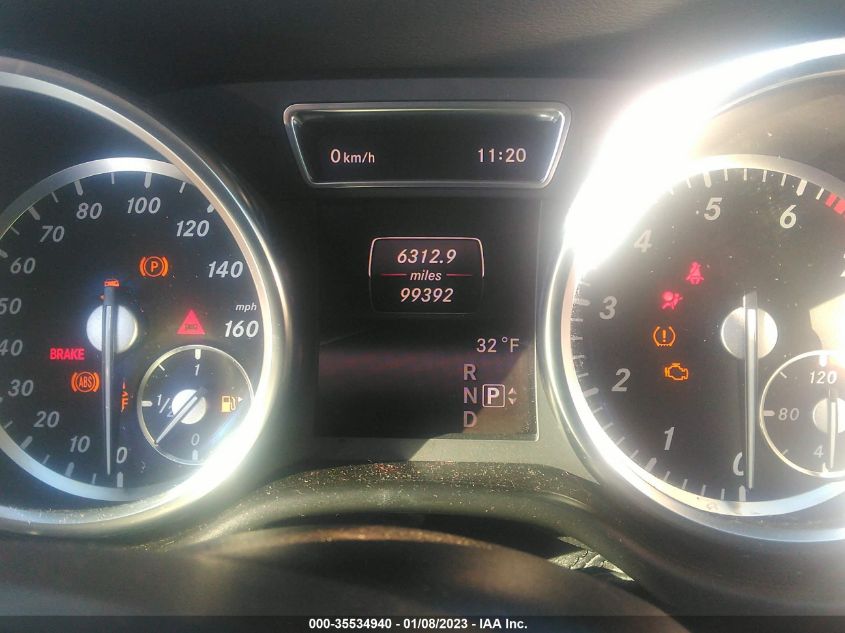 2014 MERCEDES-BENZ GL-CLASS GL 450 - 4JGDF7CEXEA306216