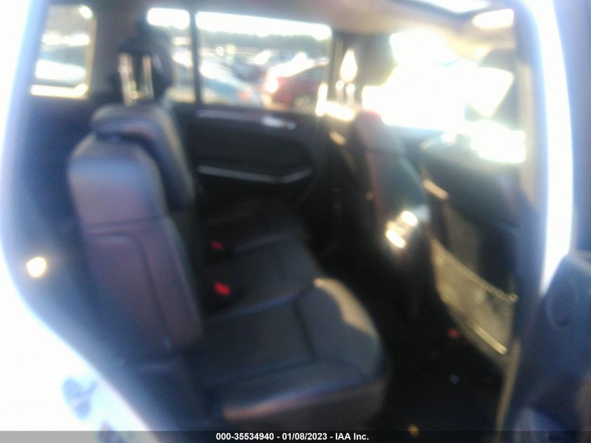 2014 MERCEDES-BENZ GL-CLASS GL 450 - 4JGDF7CEXEA306216