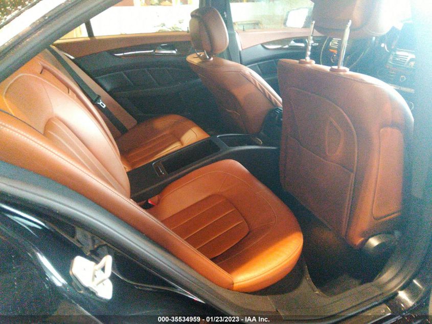 2015 MERCEDES-BENZ CLS-CLASS CLS 400 WDDLJ6HB6FA157852