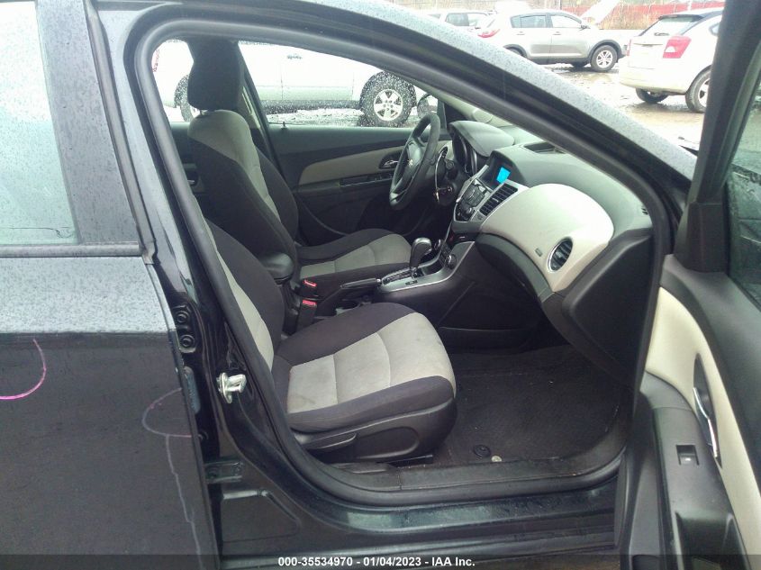 2013 CHEVROLET CRUZE LS - 1G1PA5SG0D7284397