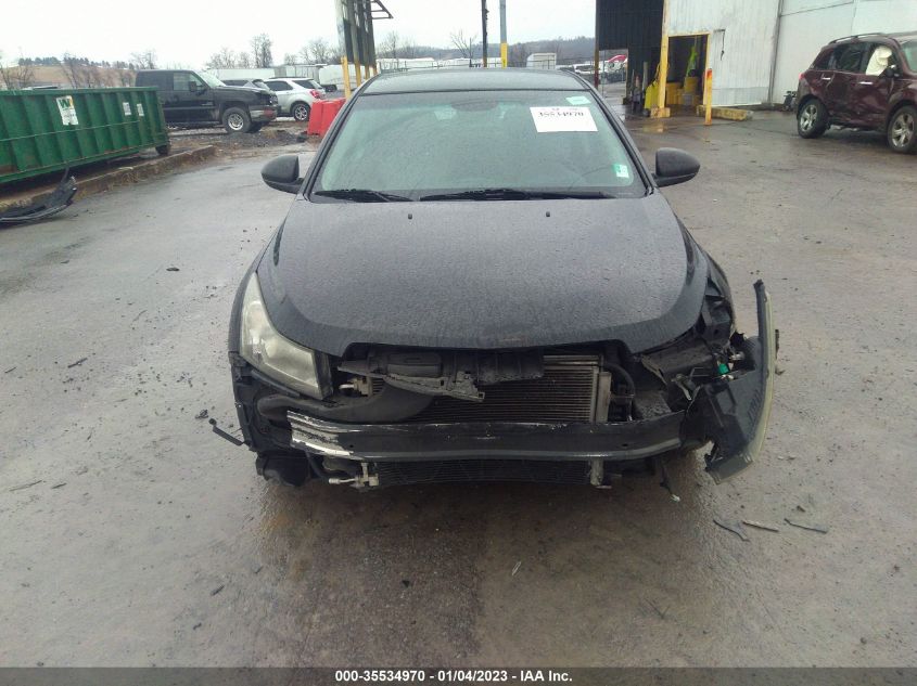 2013 CHEVROLET CRUZE LS - 1G1PA5SG0D7284397