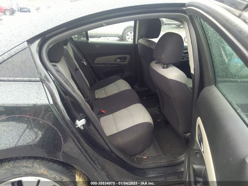 2013 CHEVROLET CRUZE LS - 1G1PA5SG0D7284397