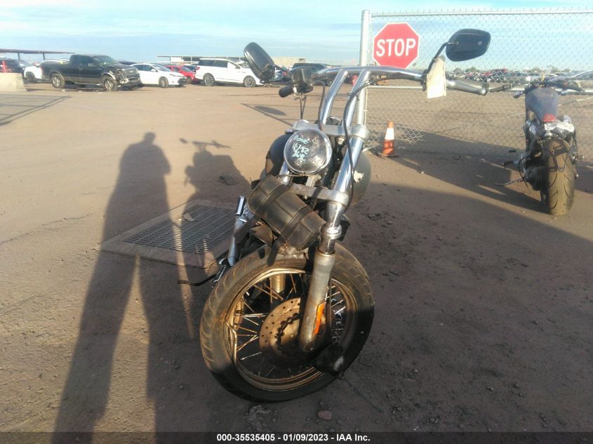 2006 HARLEY-DAVIDSON FXDBI 1HD1GX11X6K302908