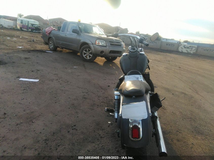 2006 HARLEY-DAVIDSON FXDBI 1HD1GX11X6K302908