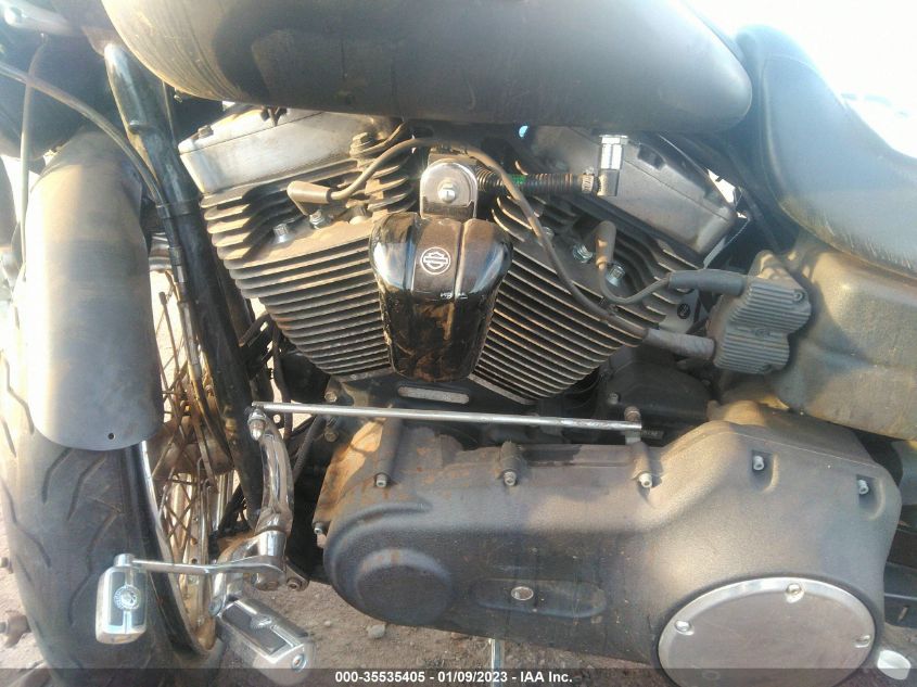 2006 HARLEY-DAVIDSON FXDBI 1HD1GX11X6K302908