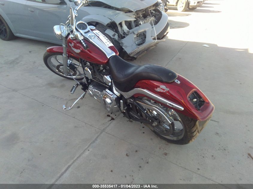 2002 HARLEY-DAVIDSON FXSTD 1HD1BSY162Y027777