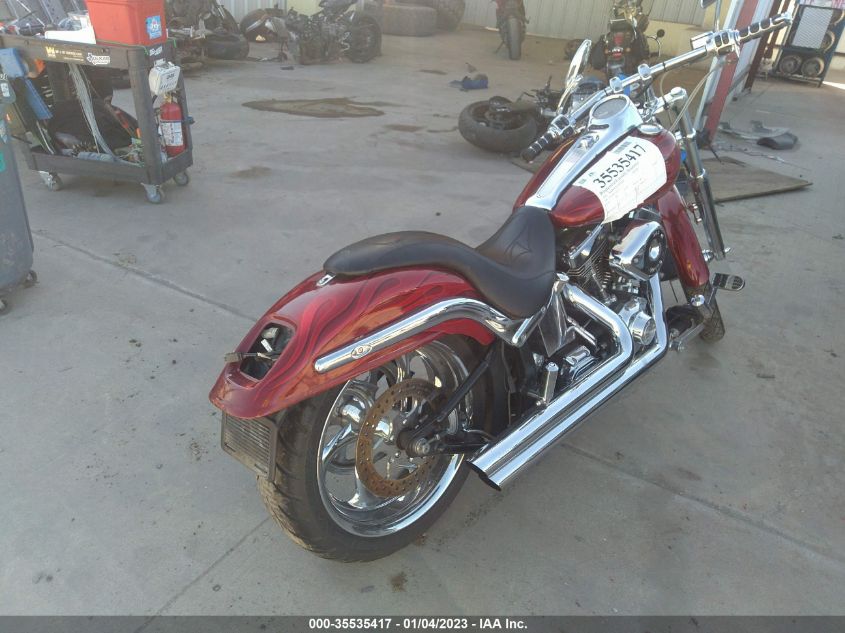 2002 HARLEY-DAVIDSON FXSTD 1HD1BSY162Y027777