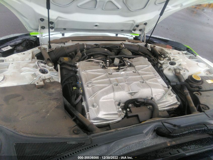 2015 JAGUAR F-TYPE V8 R SAJWA6DA2FMK15928