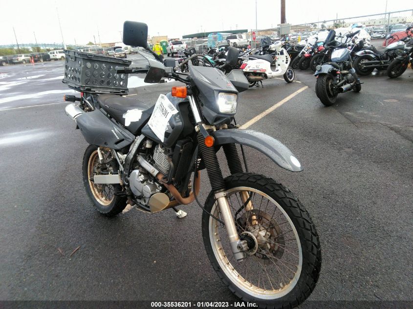 2012 SUZUKI DR650 SE - JS1SP46A1C2101689