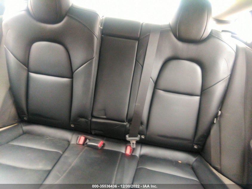 VIN 5YJ3E1EB9NF222009 2022 TESLA MODEL 3 LONG RANGE